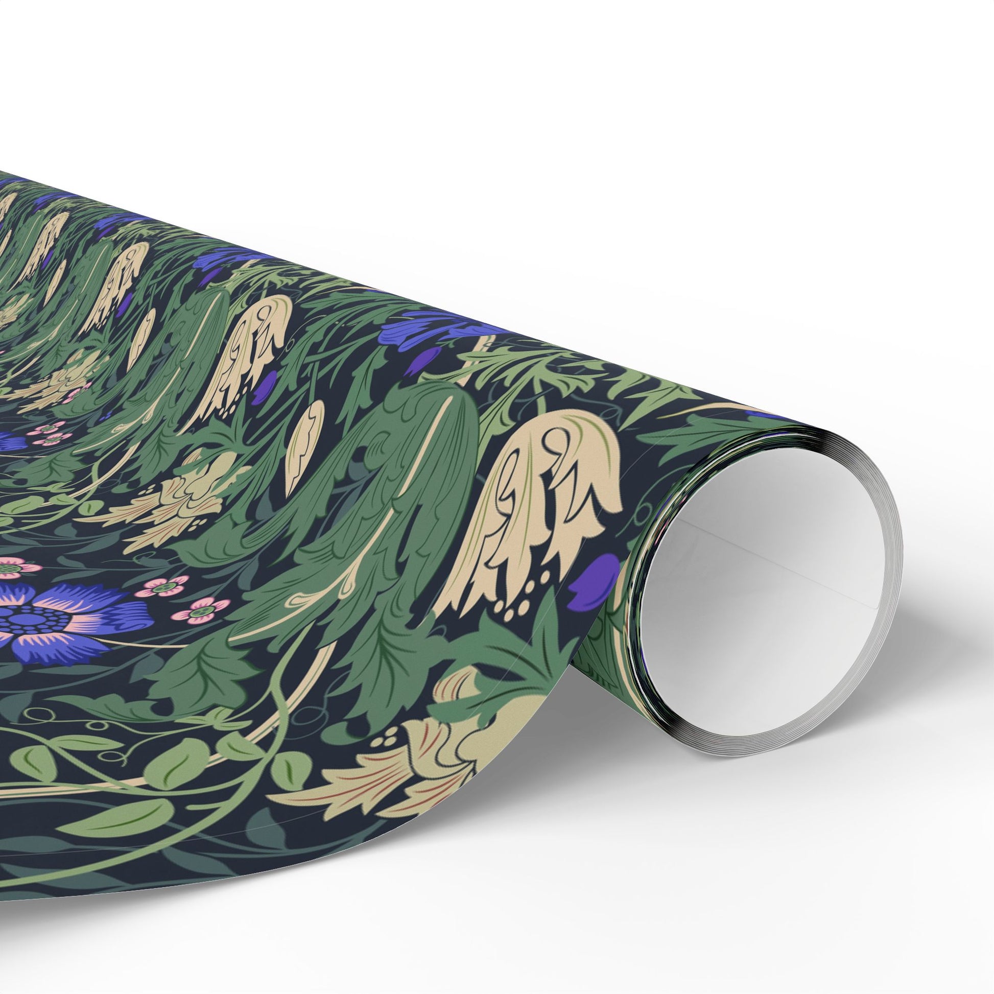 gift-wrapping-paper-william-morris-compton-bluebell-cottage-17