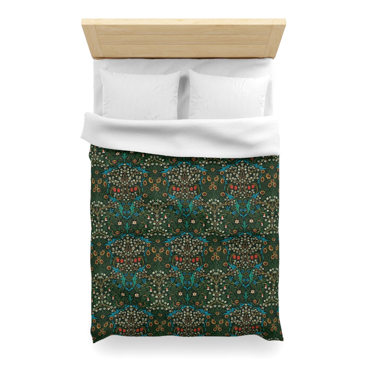 Duvet Cover inspired by William Morris - Tulip Collection