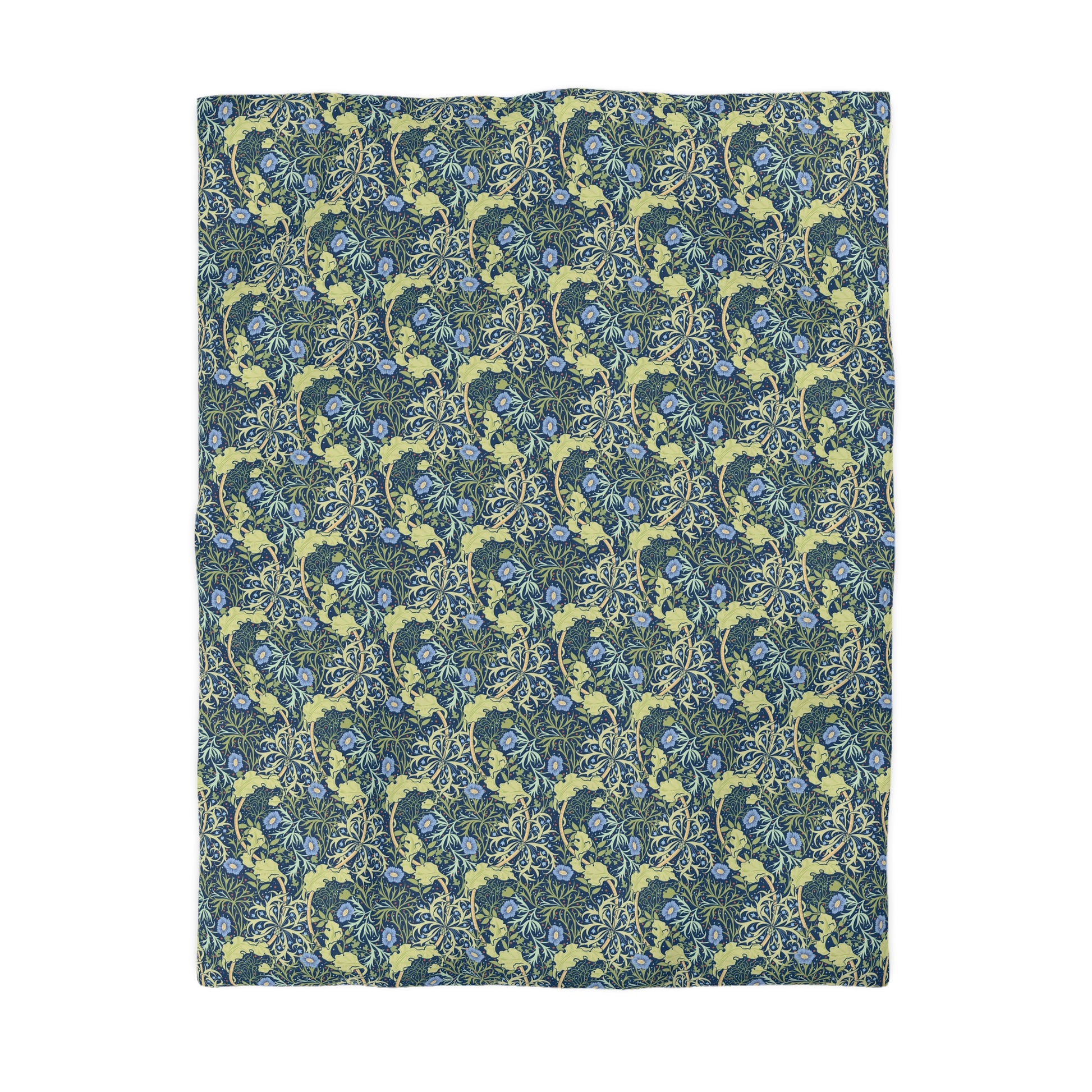 william-morris-co-microfibre-duvet-cover-seaweed-collection-blue-flower-14