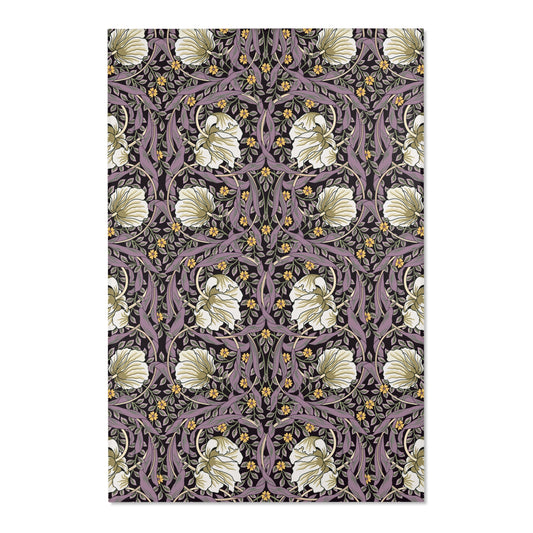 Area Rugs inspired by William Morris - Pimpernel Collection (Rosewood)