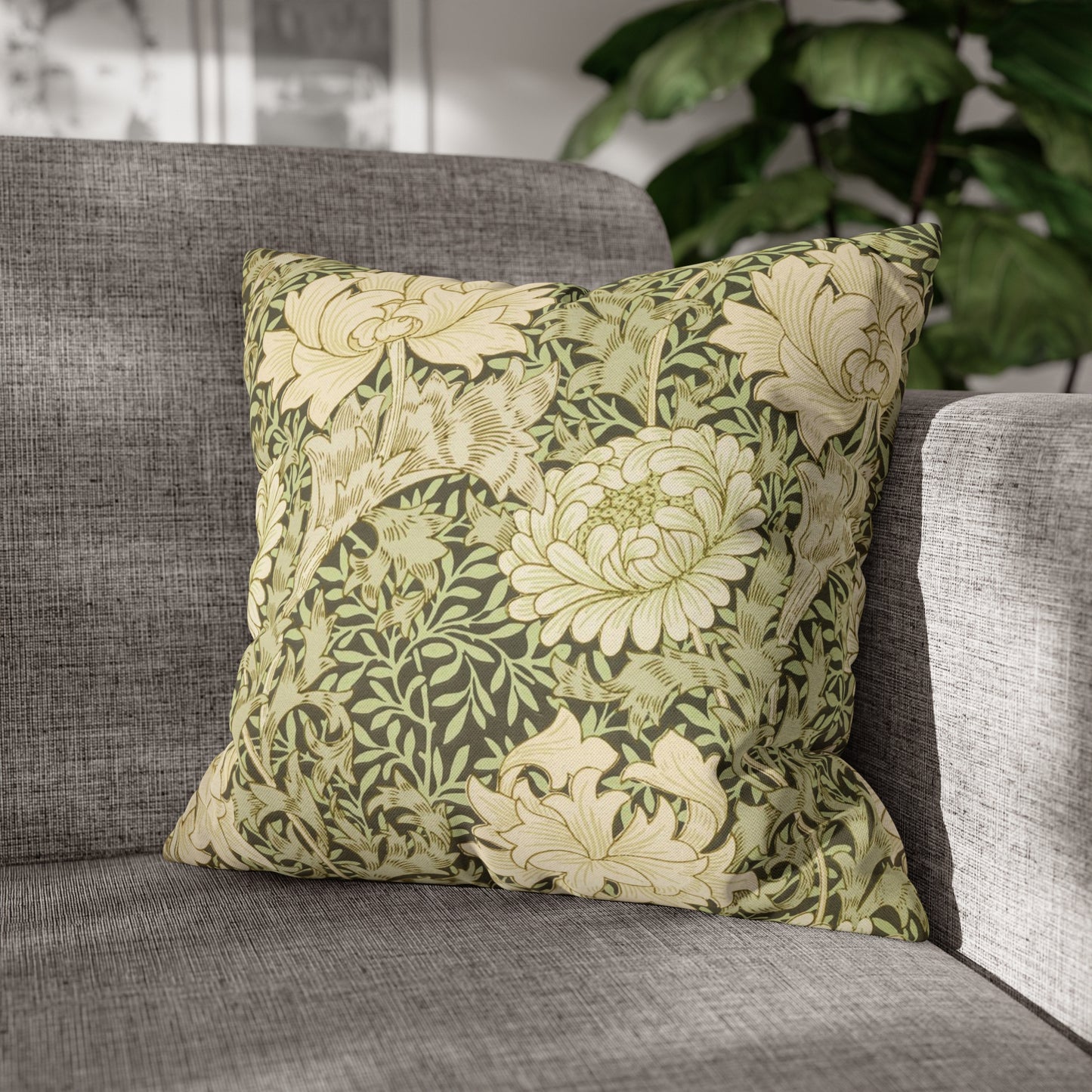william-morris-co-spun-poly-cushion-cover-chrysanthemum-collection-27