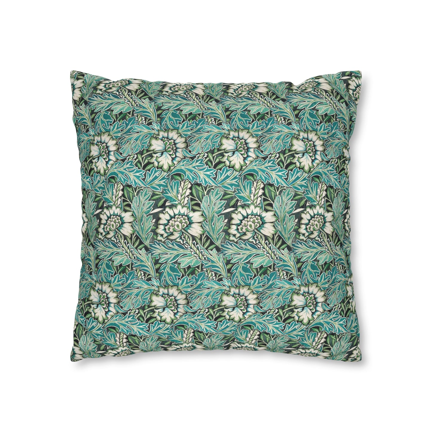 Spun Polyester Square Pillow Case