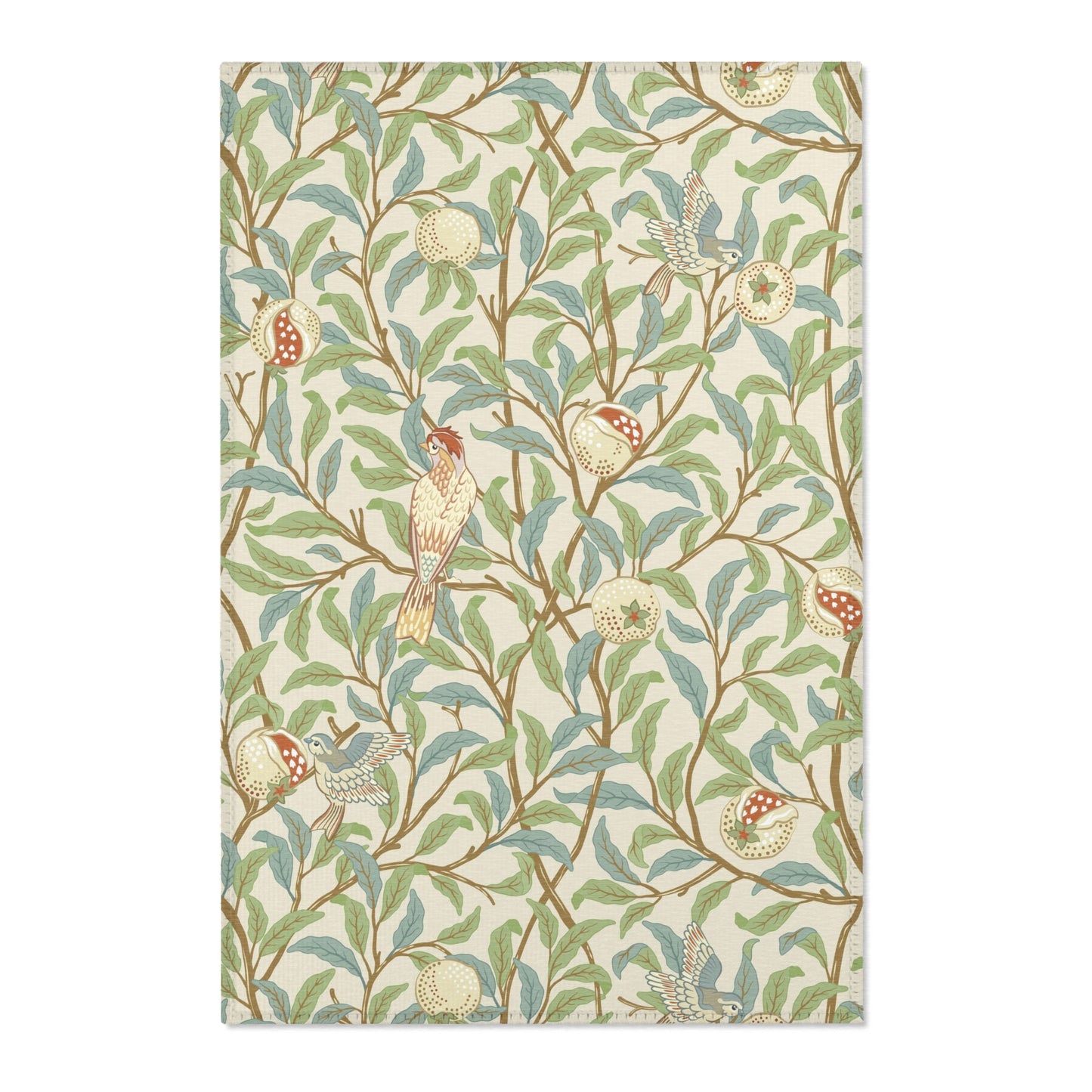 area-rugs-william-morris-bird-pomegranate-collection-parchment-3