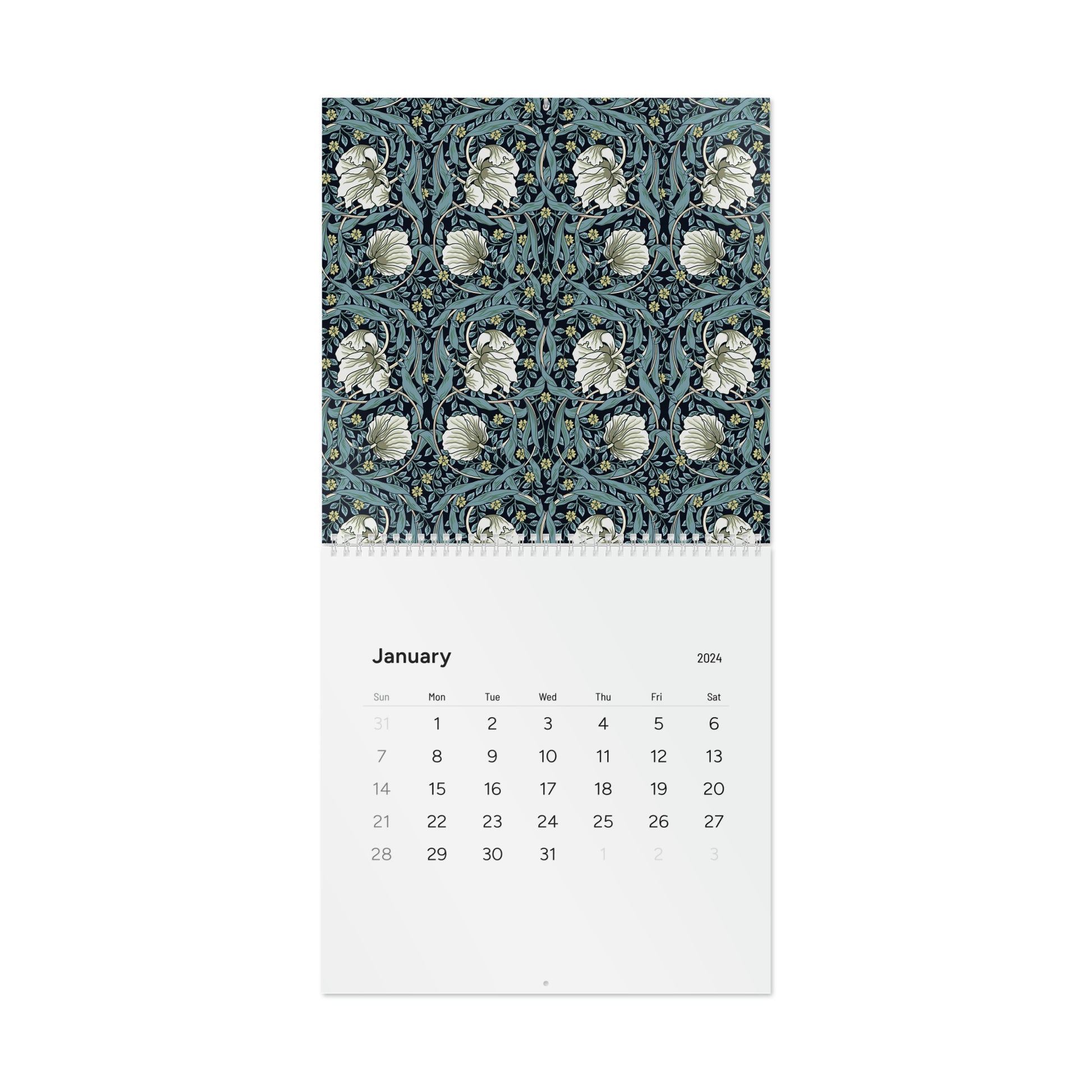 william-morris-co-wall-calendar-2024-blue-4