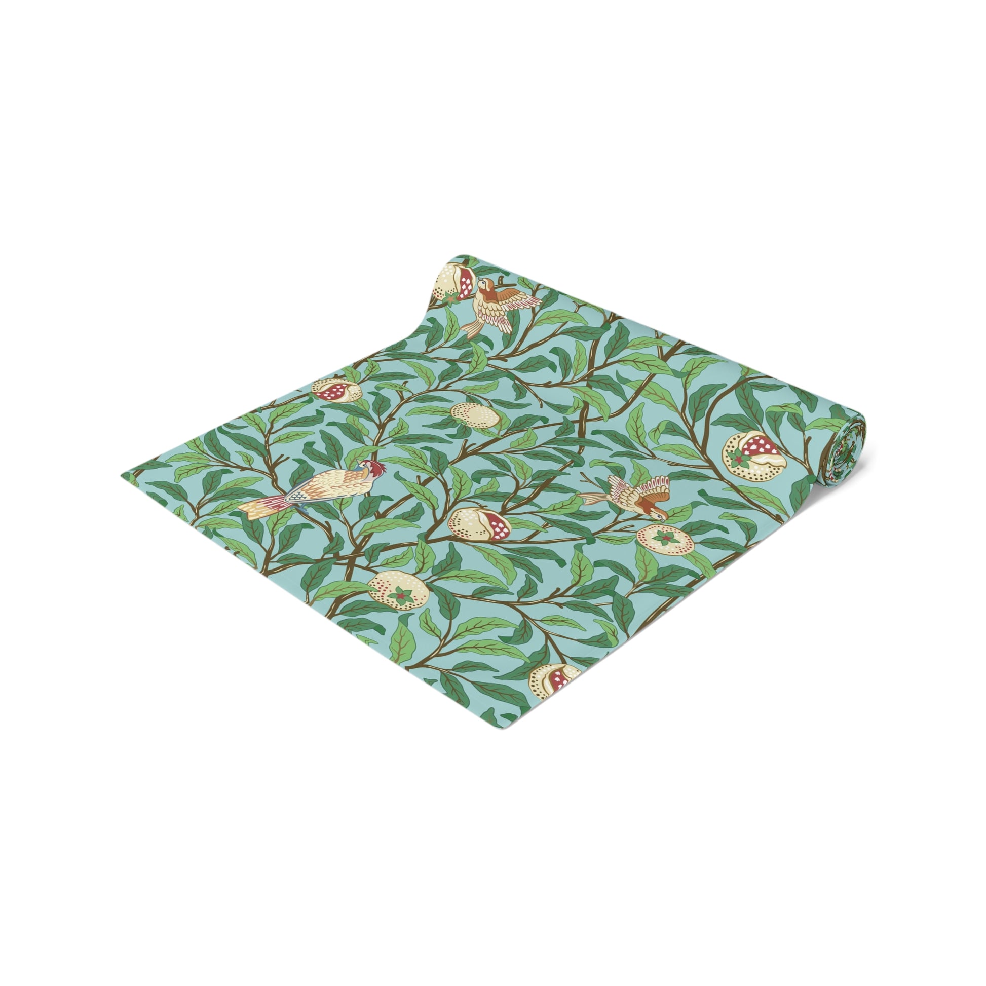 william-morris-co-table-runner-bird-and-pomegranate-collection-tiffany-blue-19