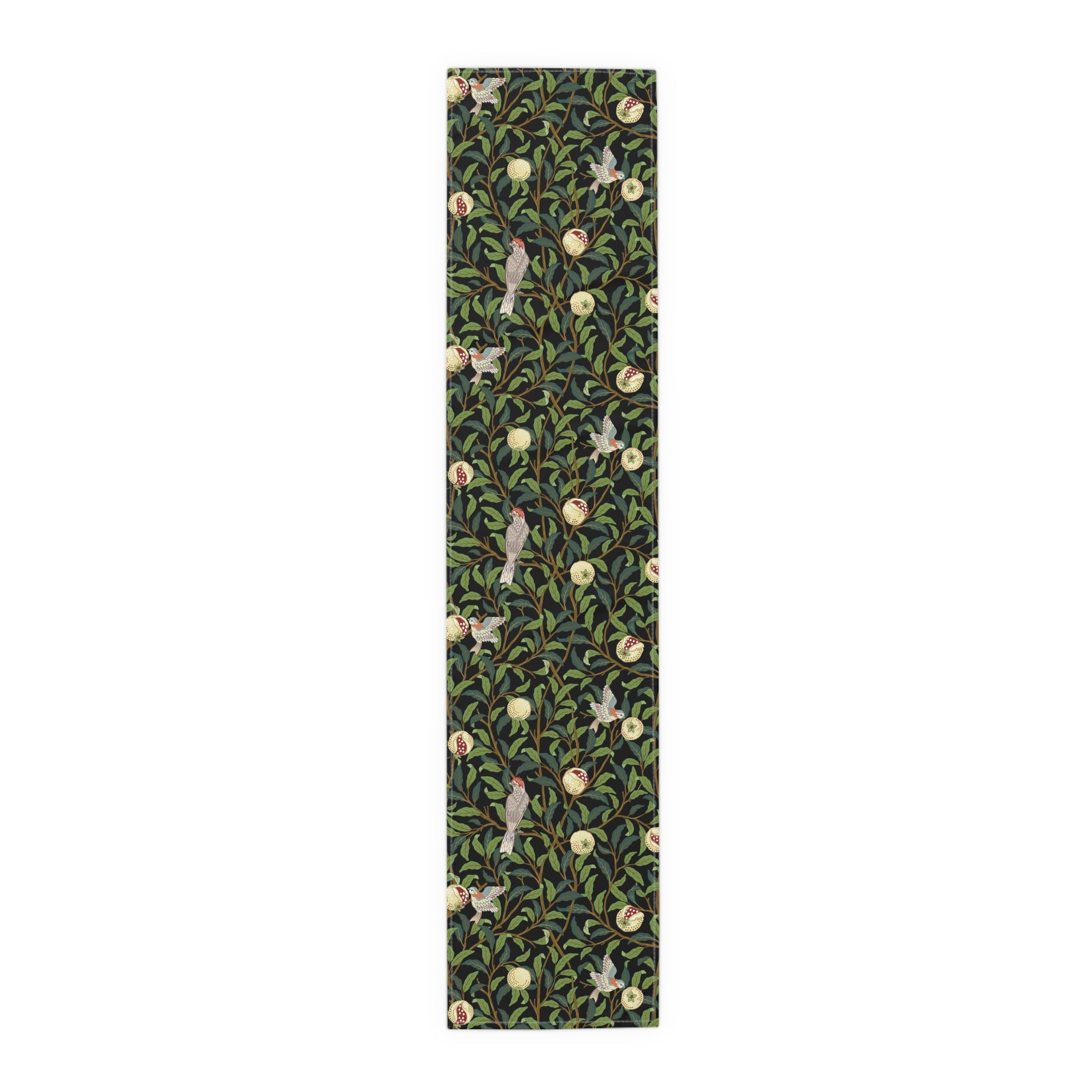 william-morris-co-table-runner-bird-and-pomegranate-collection-onyx-10