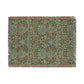 Woven Cotton Blanket inspired by William Morris - Flower Garden Collection