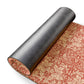 Coconut Coir Doormat inspired by William Morris - Brer Rabbit Collection (Red)