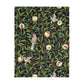 william-morris-co-luxury-velveteen-minky-blanket-two-sided-print-bird-and-pomegranate-collection-tiffany-blue-onyx-11