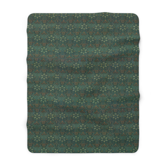 sherpa-fleece-blanket-inspired-by-william-morris-ispahan-collection-1