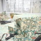 Gift Wrapping Paper inspired by William Morris - Golden Lily Collection (Mineral)