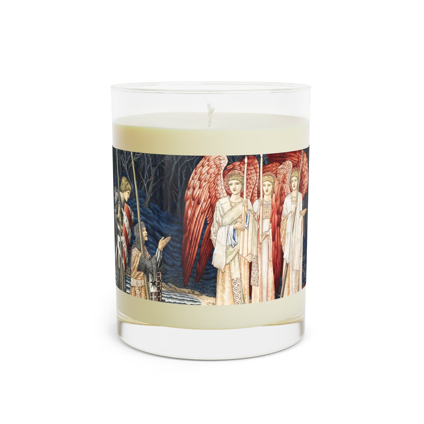 Scented Candle - Full Glass, 11oz