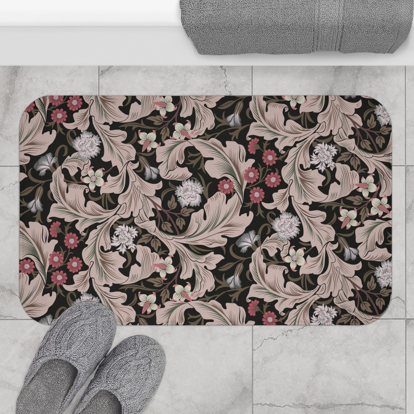 bath-mat-william-morris-leicester-mocha-9