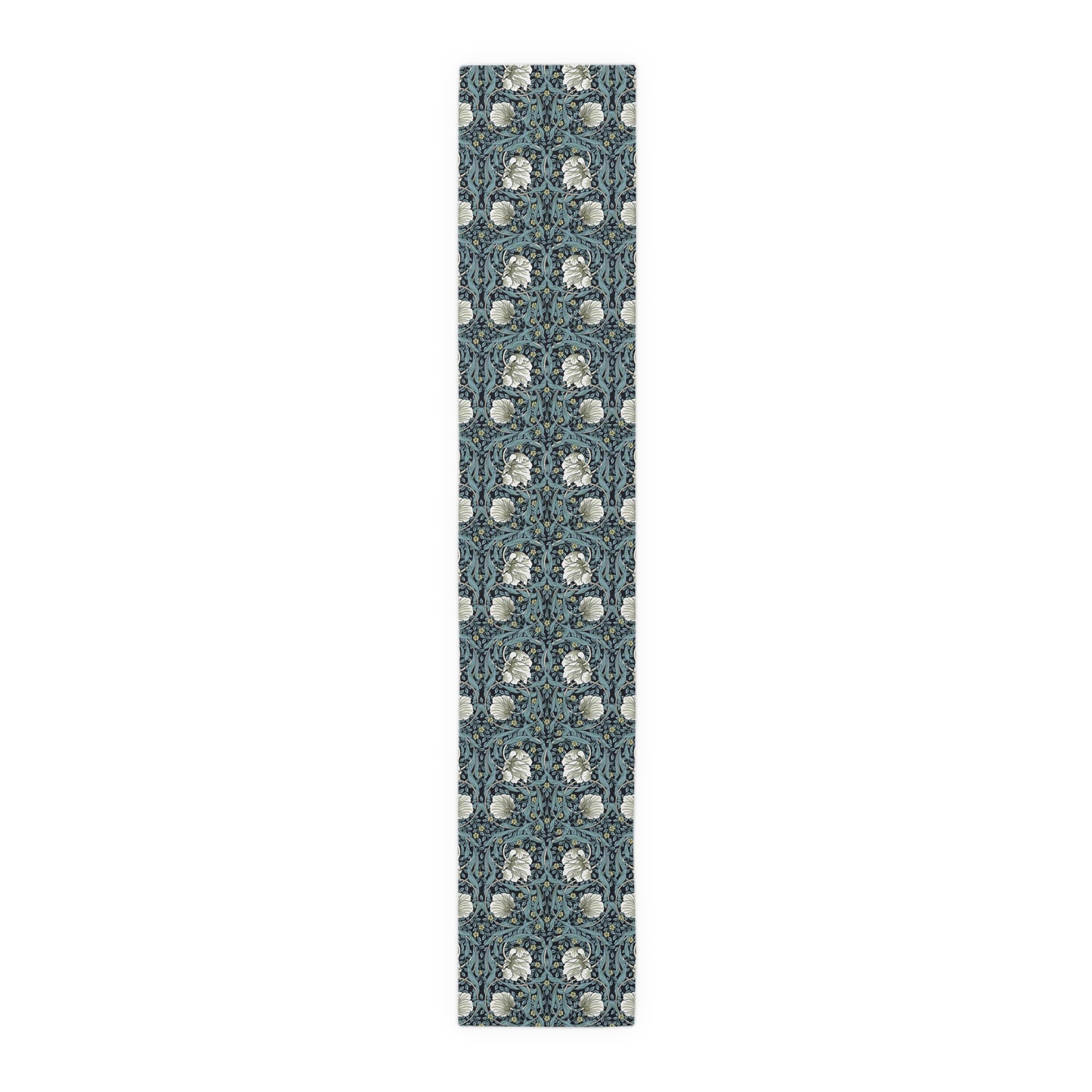 william-morris-co-table-runner-pimpernel-collection-slate-18