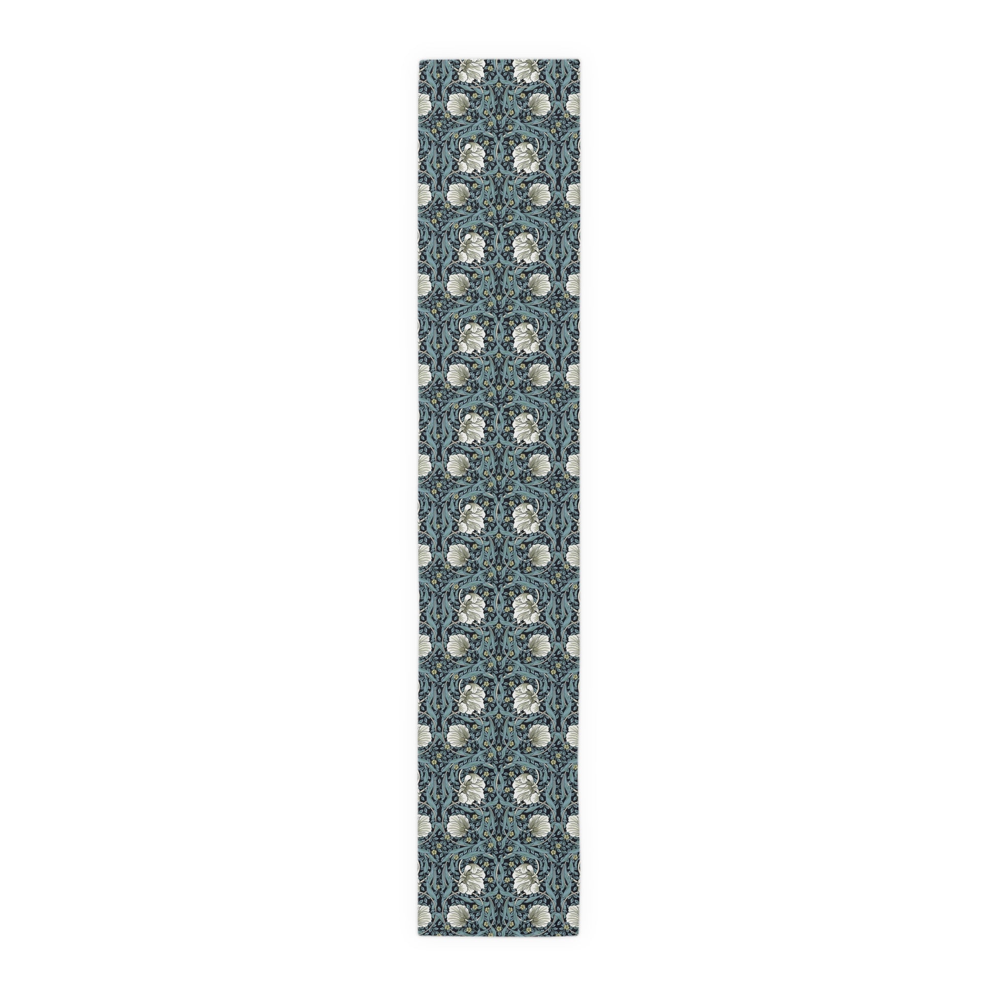 william-morris-co-table-runner-pimpernel-collection-slate-18