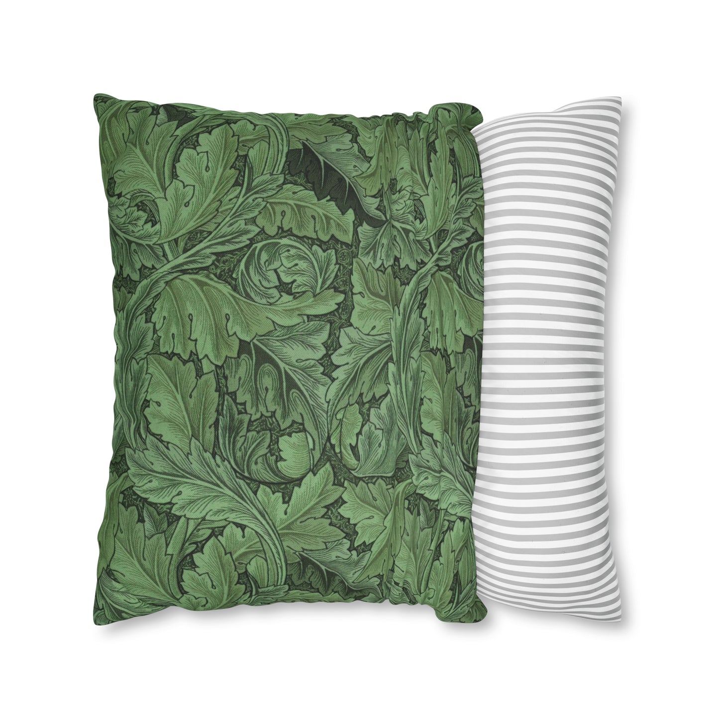 Spun Polyester Square Pillow Case