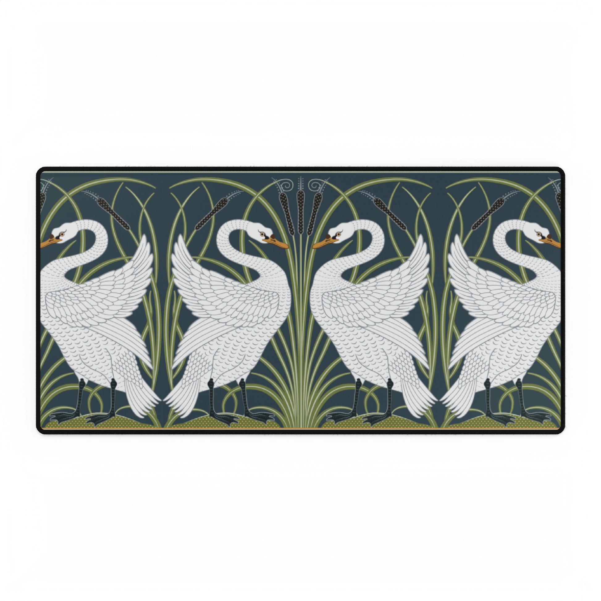 william-morris-co-desk-mat-white-swan-collection-spruce-5