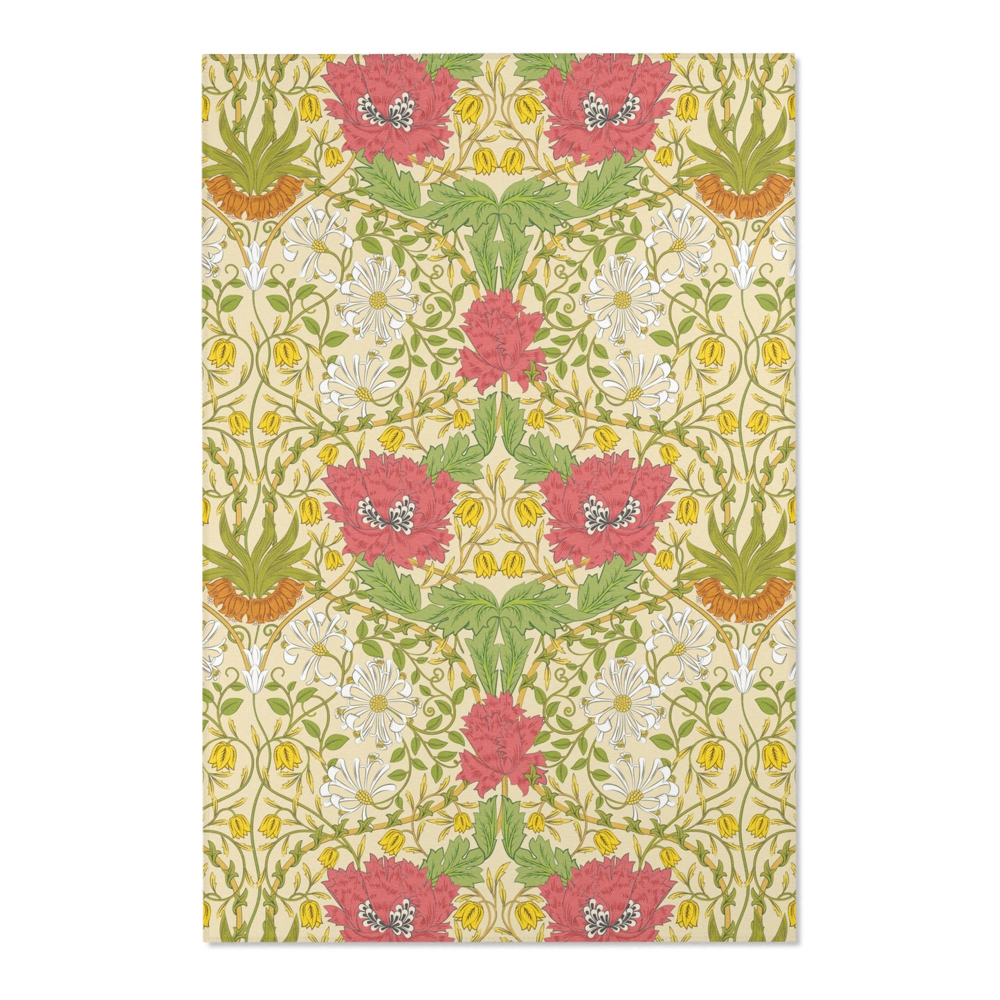 area-rugs-william-morris-honeysuckle-collection-summer-1