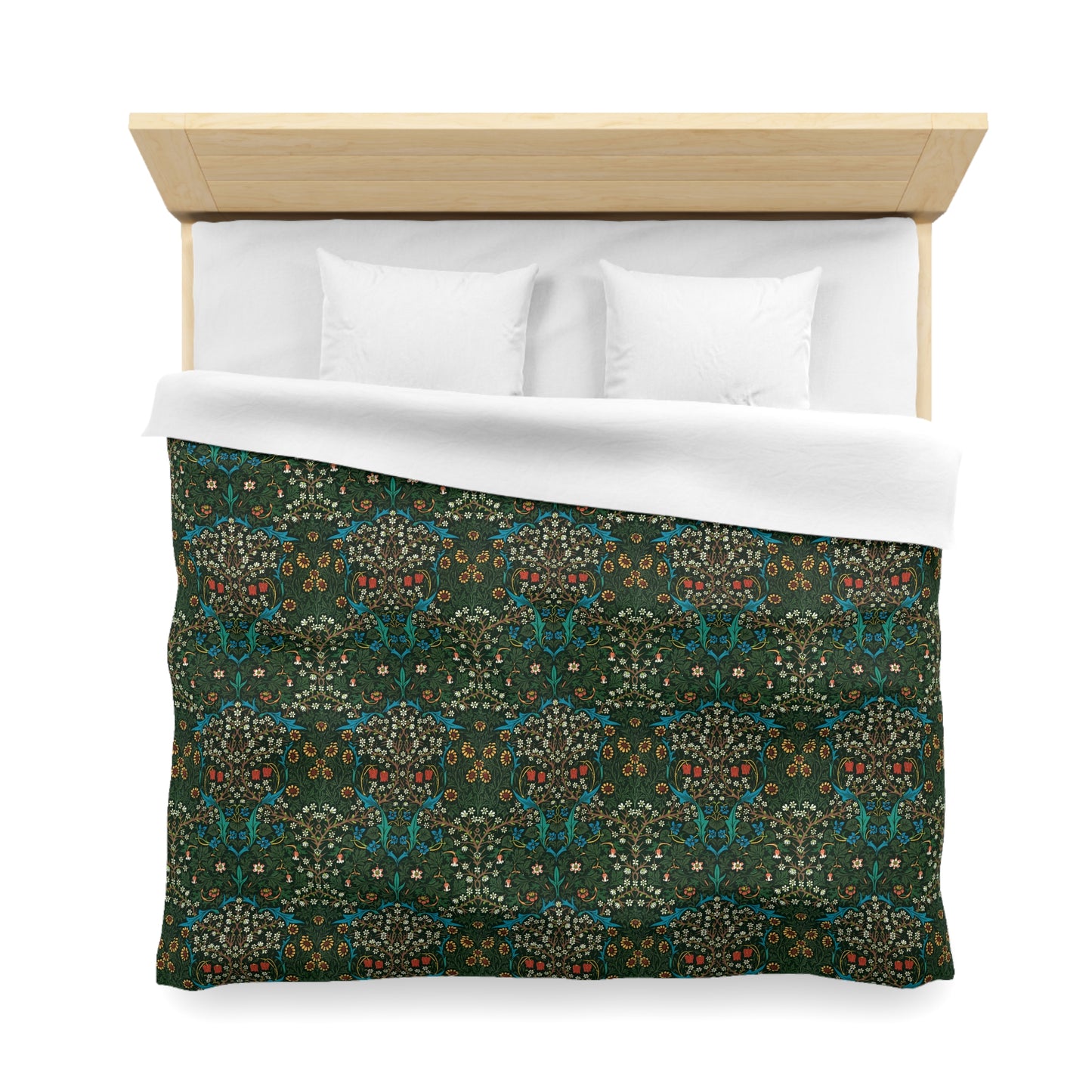 Duvet Cover inspired by William Morris - Tulip Collection