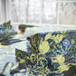 Gift Wrapping Paper inspired by William Morris - Seaweed Collection (Blue Flower)