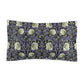 William Morris & Co Microfibre Pillow Sham - Pimpernel Collection (Lavender) x1