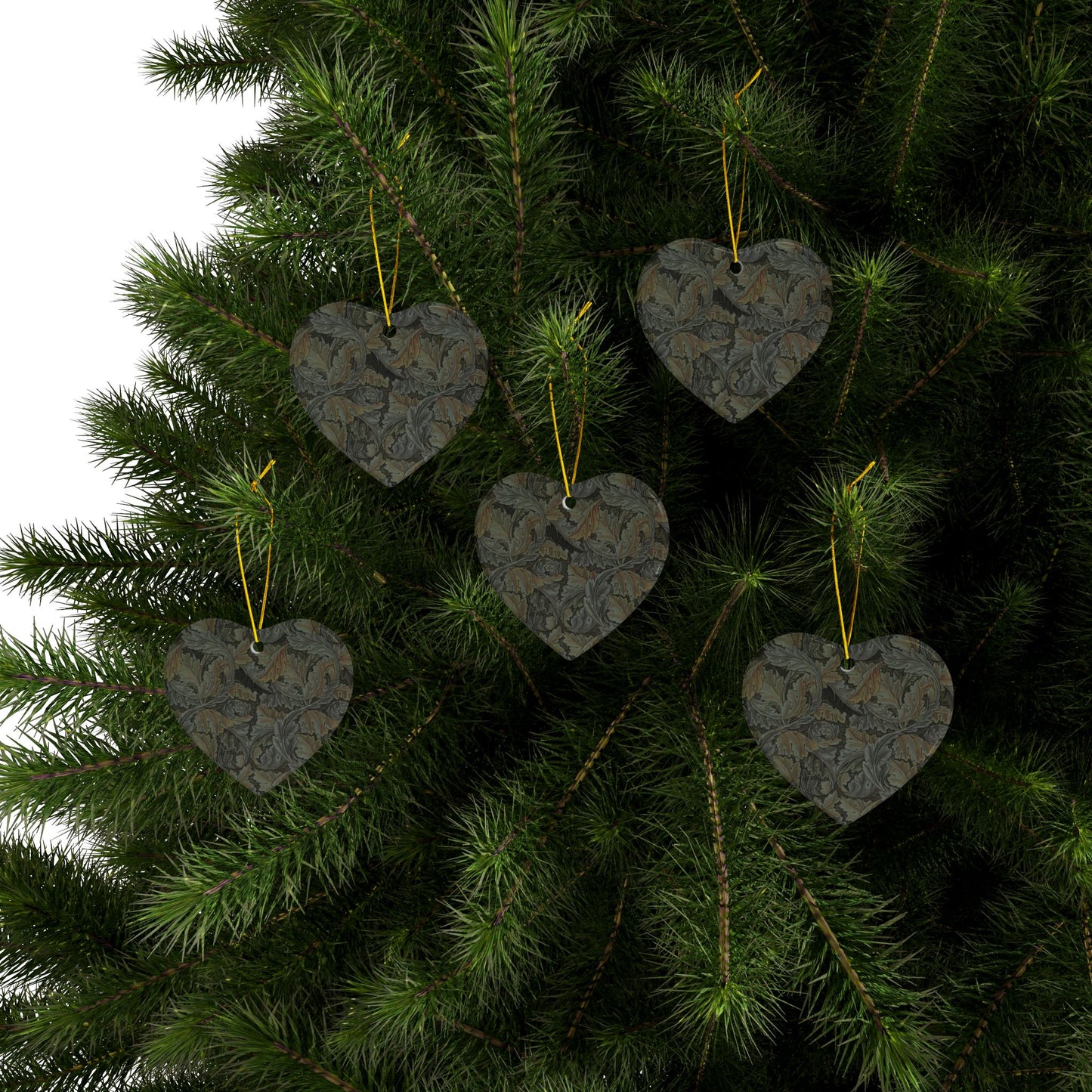 christmas-ornaments-william-morris-acanthus-grey-1-3-5-10-43