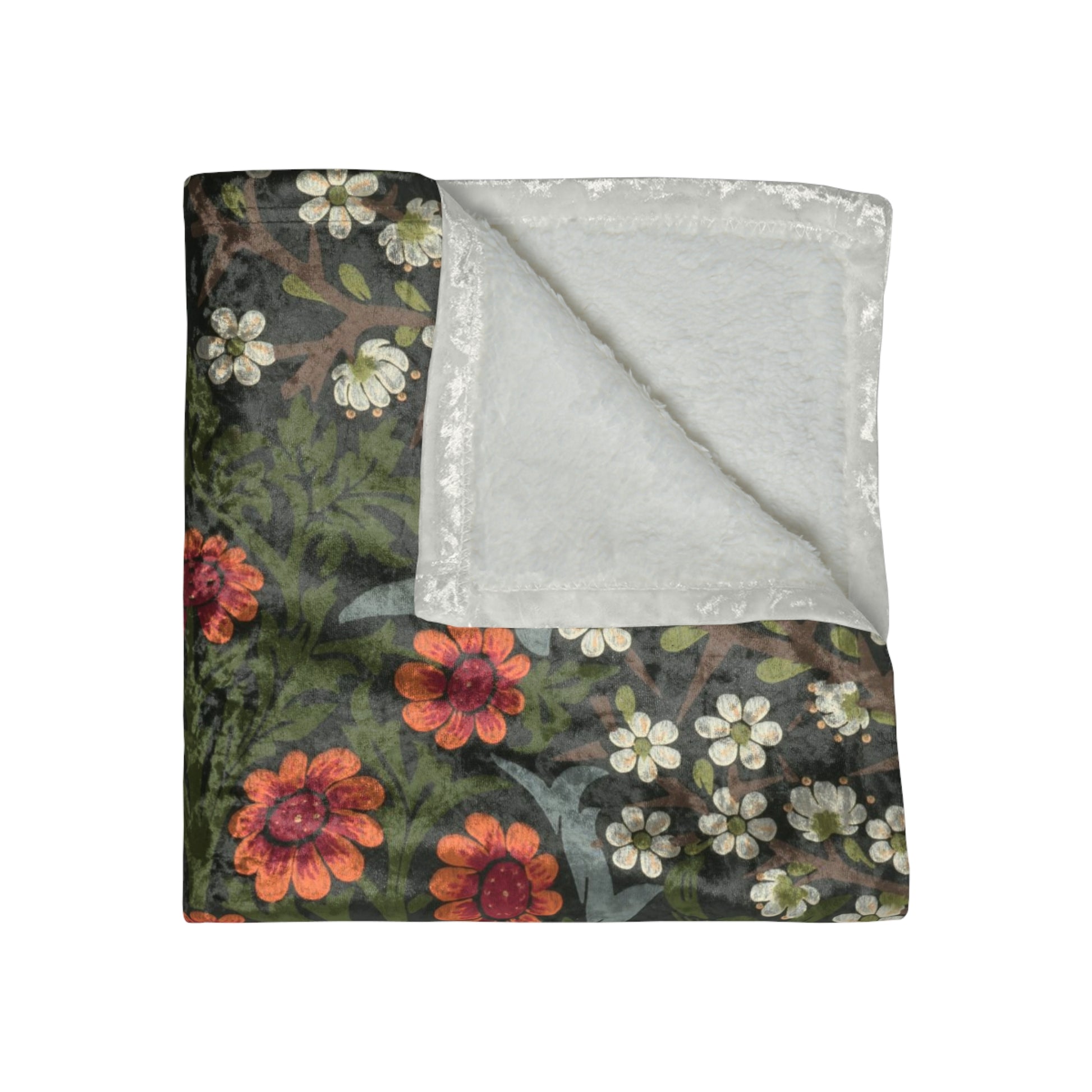 william-morris-co-lush-crushed-velvet-blanket-blackthorn-collection-1