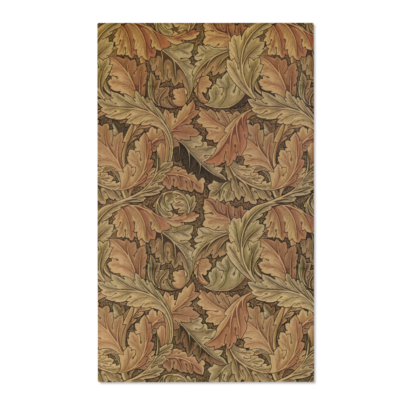 william-morris-co-area-rugs-acanthus-collection-brown-2