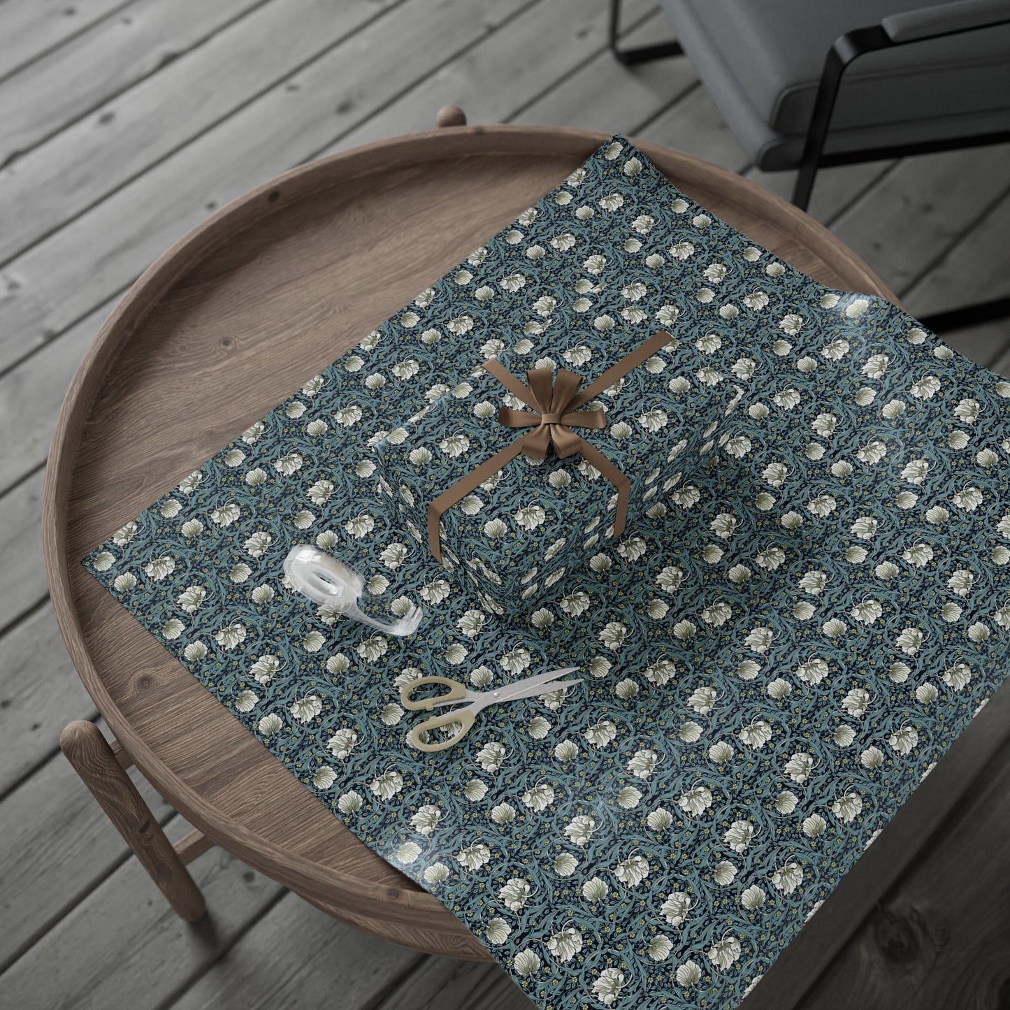 gift-wrapping-paper-william-morris-pimpernel-collection-slate-4