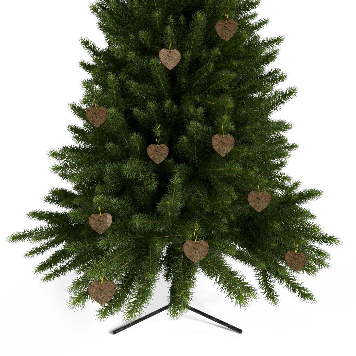 christmas-ornaments-william-morris-acanthus-brown-1-3-5-10-55