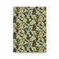 Lined Hardcover Journal inspired by William Morris - Leicester Collection (Green)