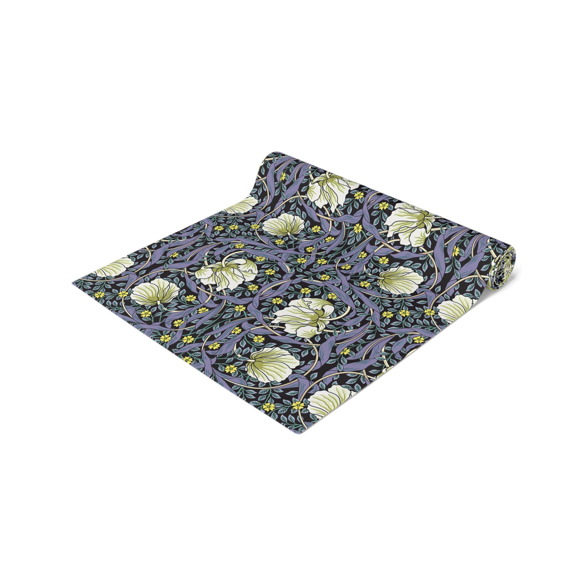 william-morris-co-table-runner-pimpernel-collection-lavender-15