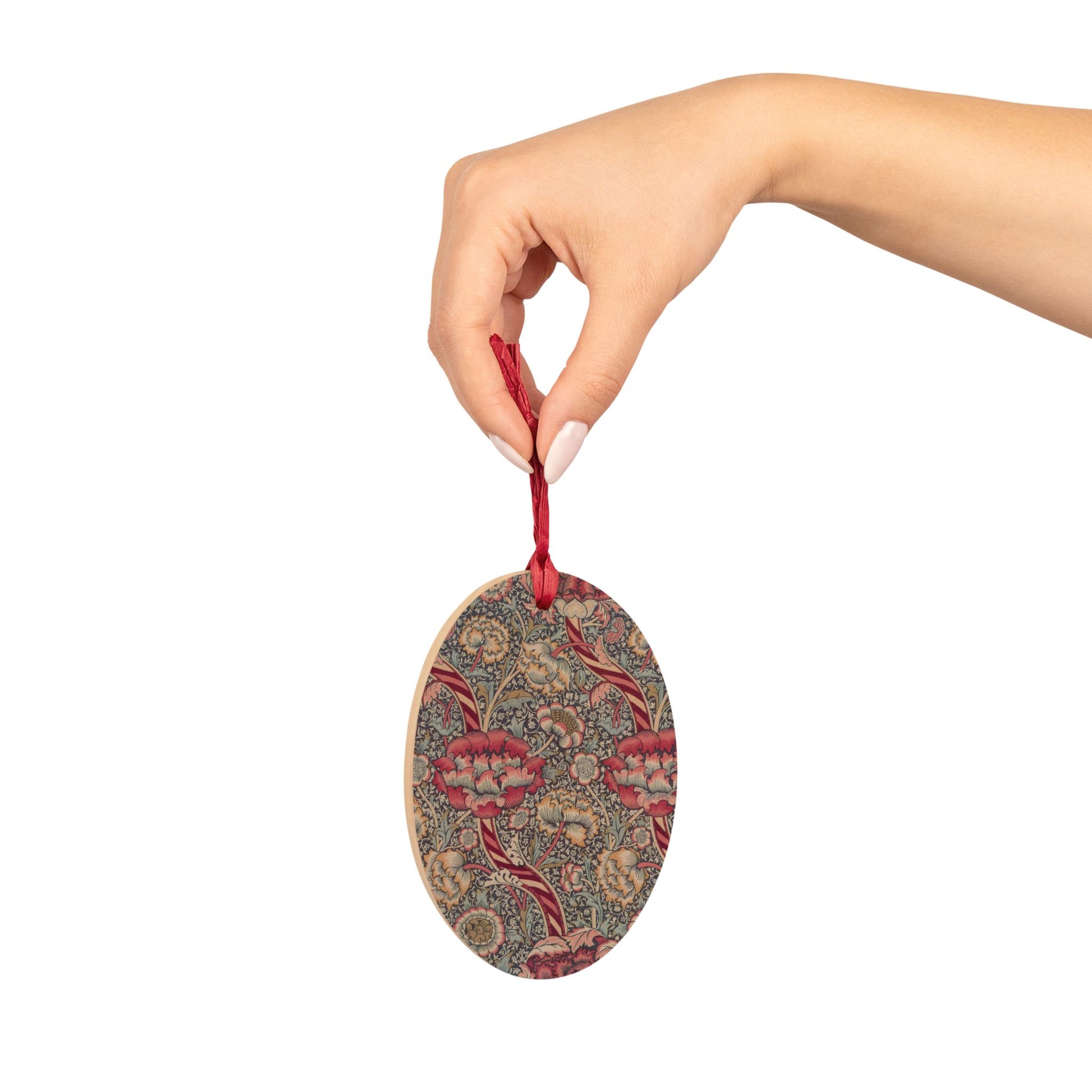 wooden-christmas-ornaments-by-william-morris-wandle-rabbit-red-9