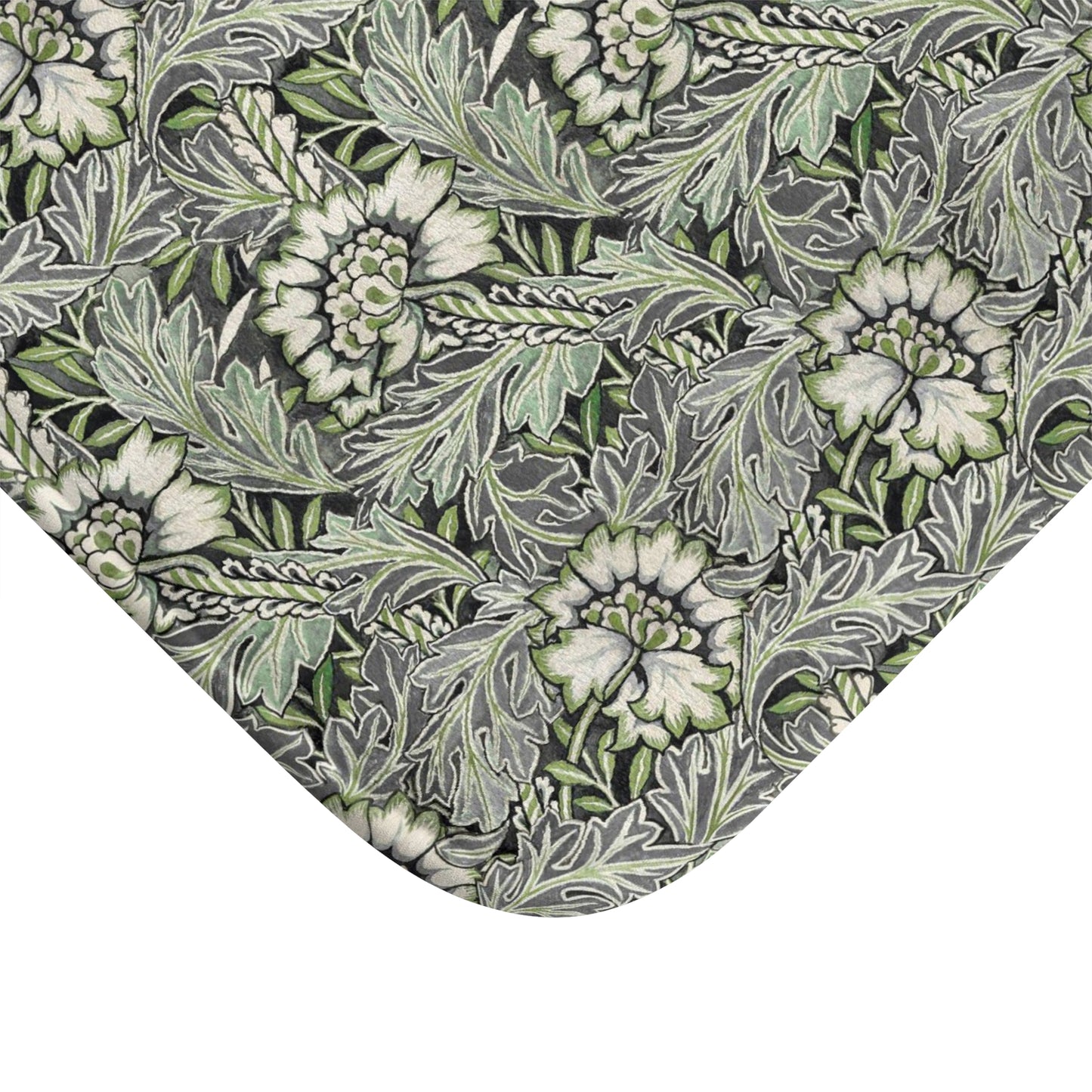 microfibre-bath-mat-william-morris-anemone-grey-4