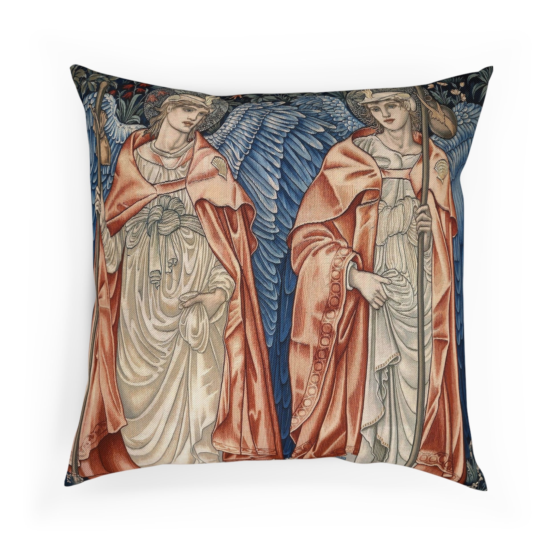 william-morris-co-cotton-drill-cushion-and-cover-angeli-ministrantes-collection-5