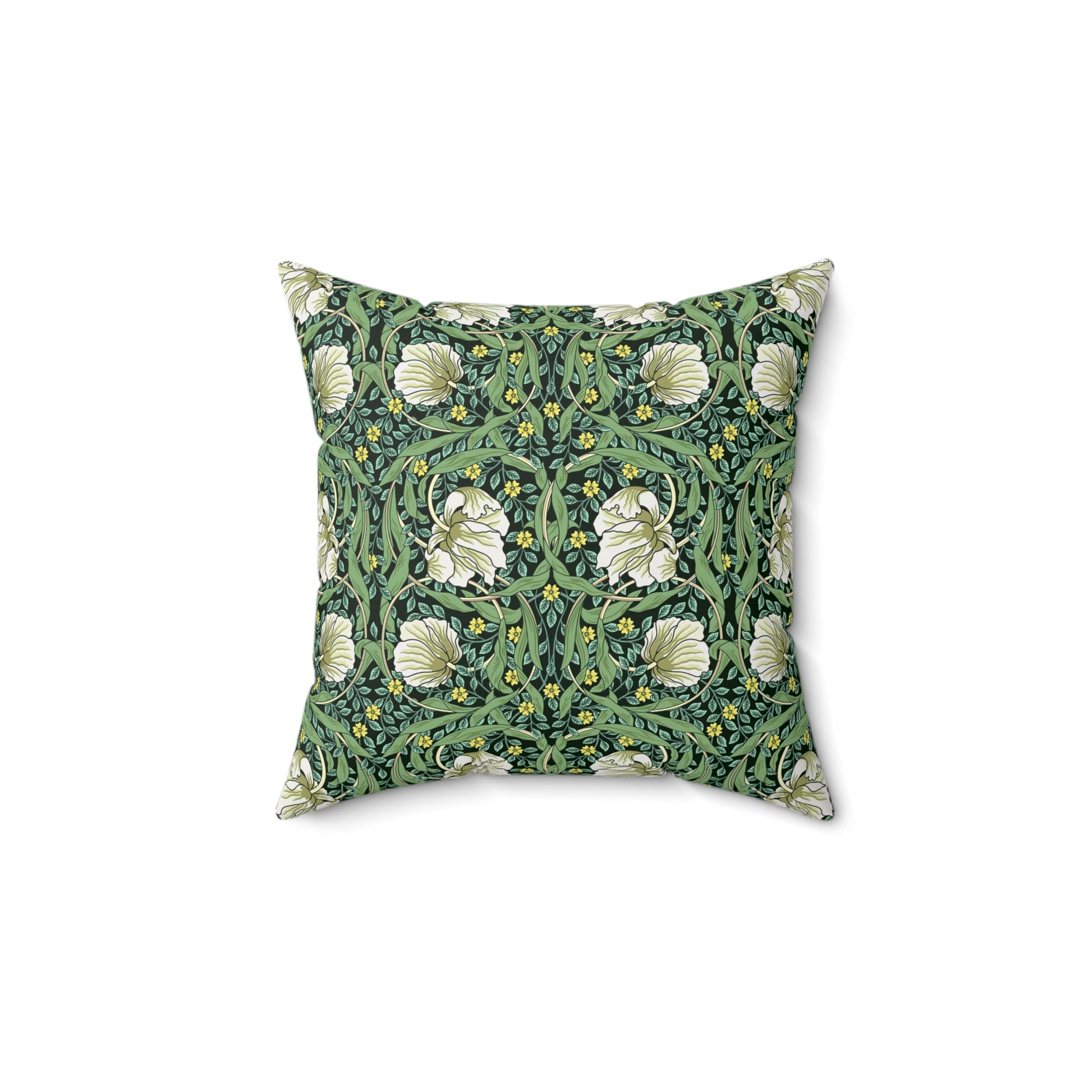 william-morris-co-faux-suede-cushion-pimpernel-collection-green-3