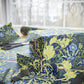 Gift Wrapping Paper inspired by William Morris - Seaweed Collection (Blue Flower)
