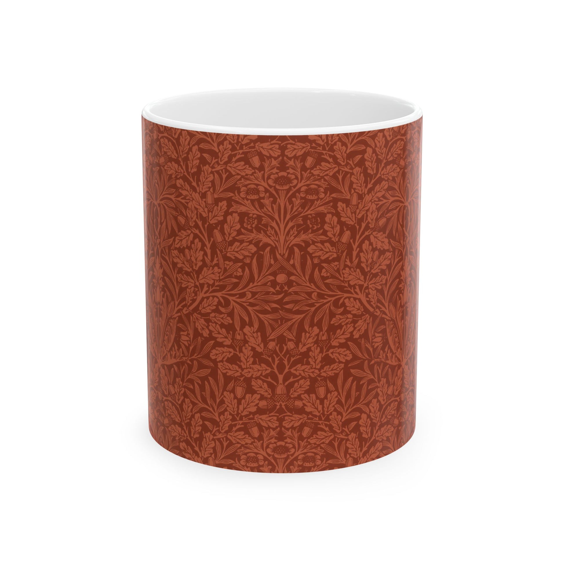 ceramic-mug-william-morris-acorns-oak-leaves-collection-rust-4