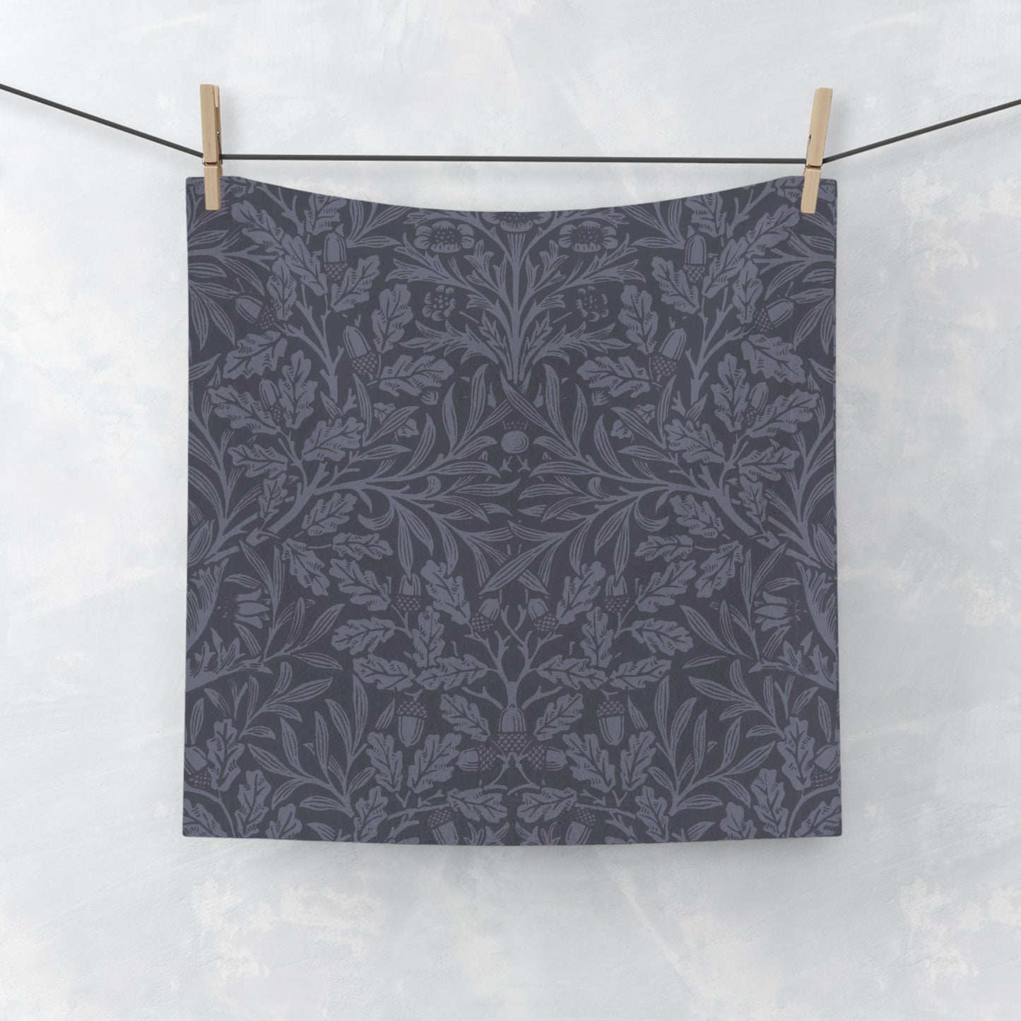 william-morris-co-face-cloth-acorns-and-oak-leaves-collection-grey-1