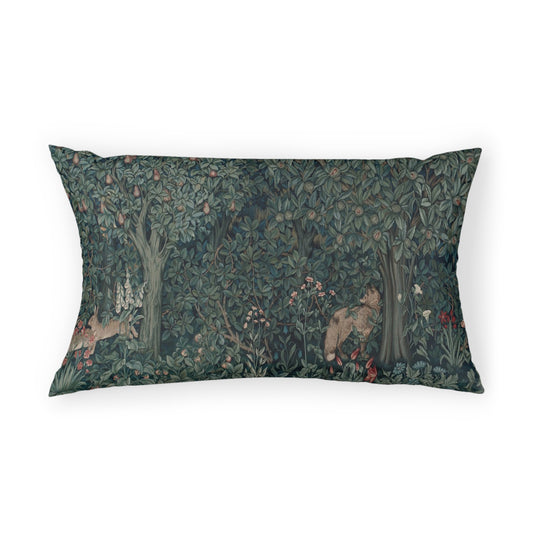 william-morris-co-microfibre-pillowcase-greenery-collection-fox-and-rabbit-x1-1