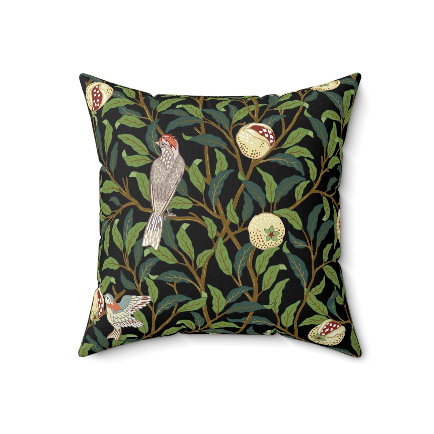 william-morris-co-faux-suede-cushion-bird-and-pomegranate-collection-onyx-9