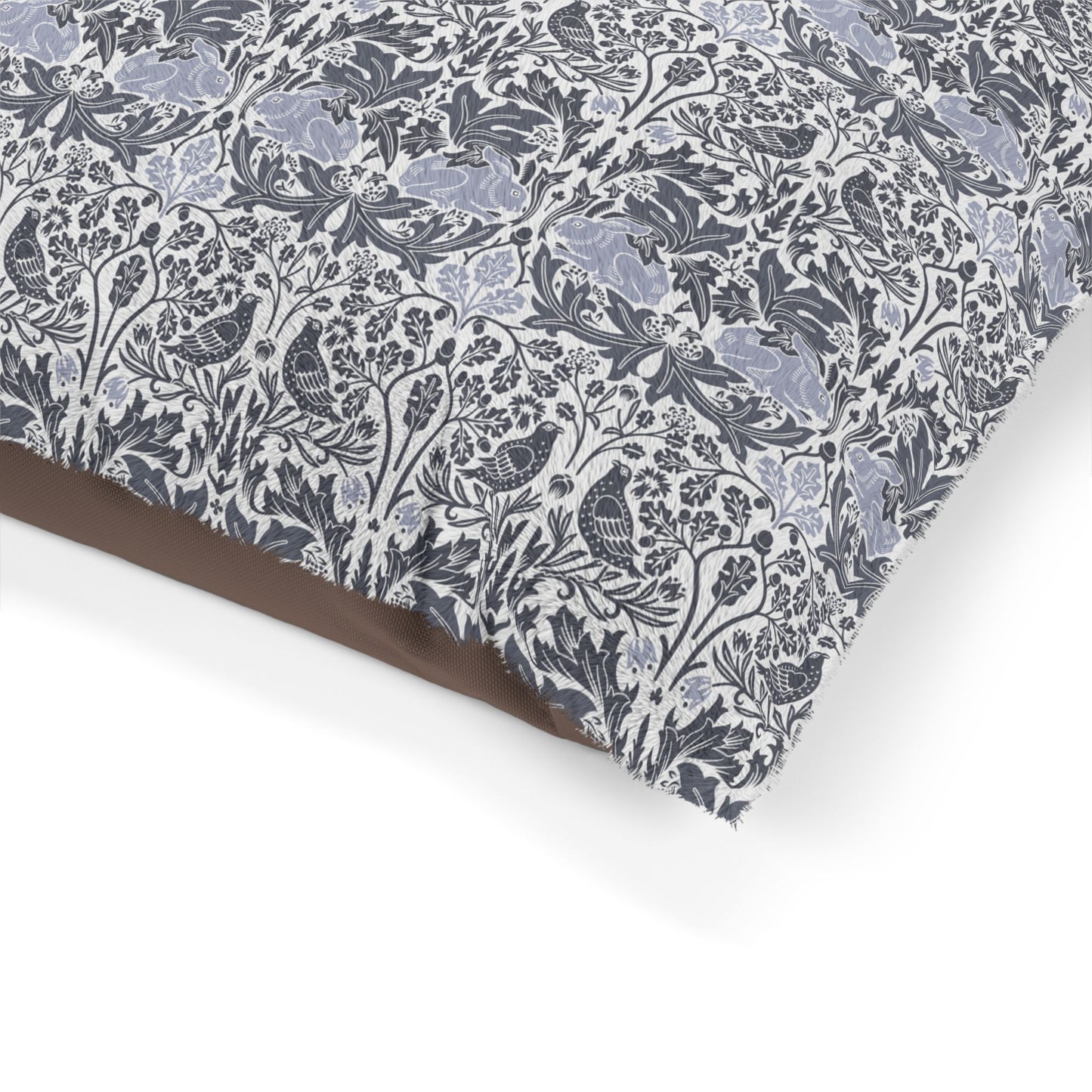 dog-bed-inspired-by-william-morris-brer-rabbit-collection-grey-9