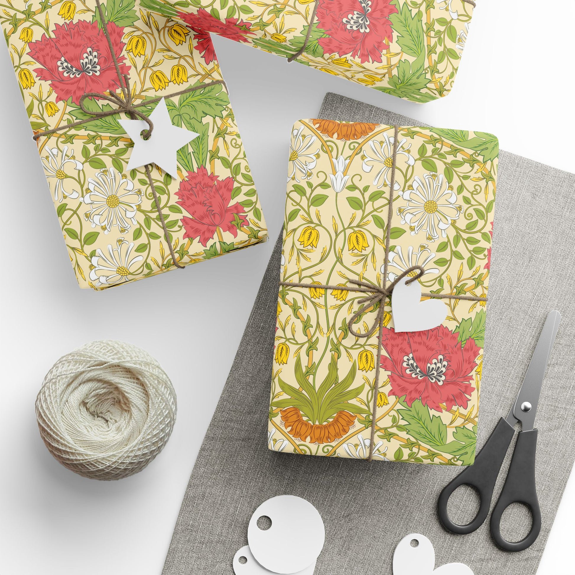 gift-wrapping-paper-william-morris-honeysuckle-summer-28