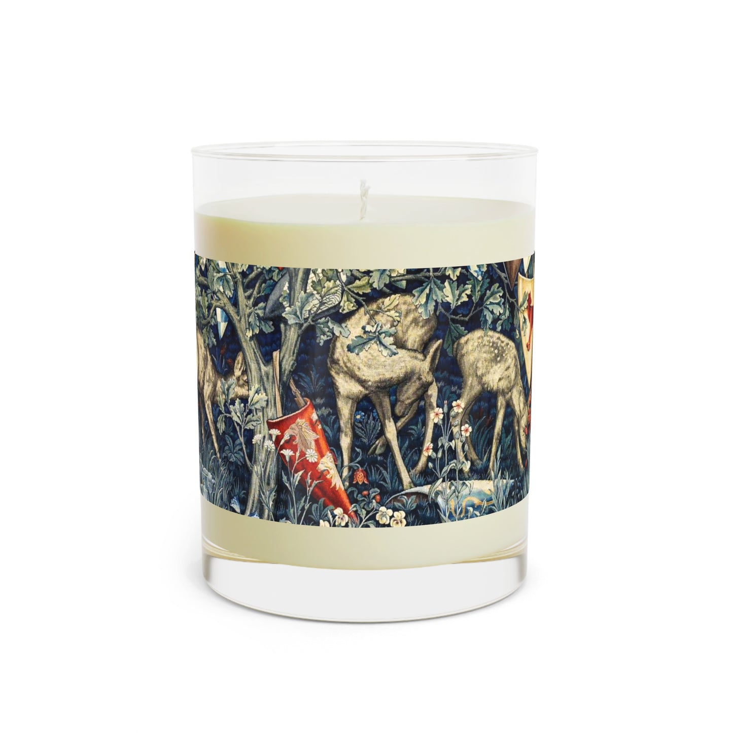 Scented Candle - Full Glass, 11oz