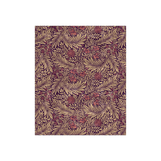 william-morris-co-lush-crushed-velvet-blanket-larkspur-collection-red-2