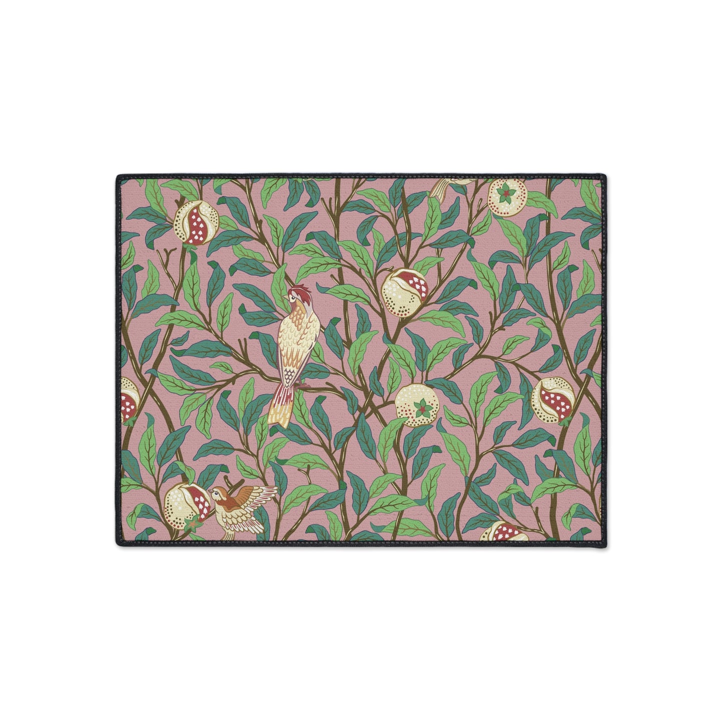 william-morris-co-heavy-duty-floor-mat-bird-and-pomegranate-collection-rosella-5