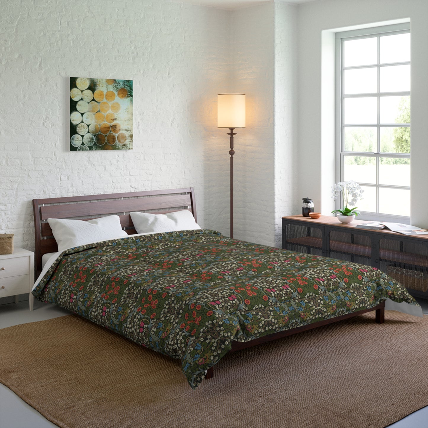 william-morris-co-comforter-blackthorn-collection-1