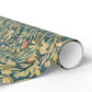 christmas-wrapping-paper-william-morris-melsetter-evergreen-teal-7