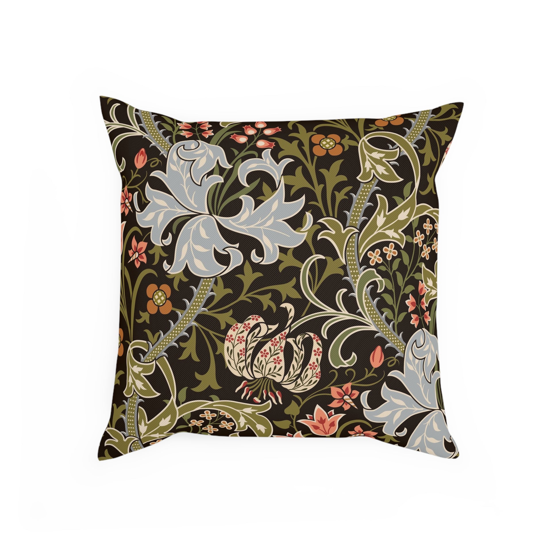 william-morris-co-cotton-drill-cushion-and-cover-golden-lily-collection-midnight-9