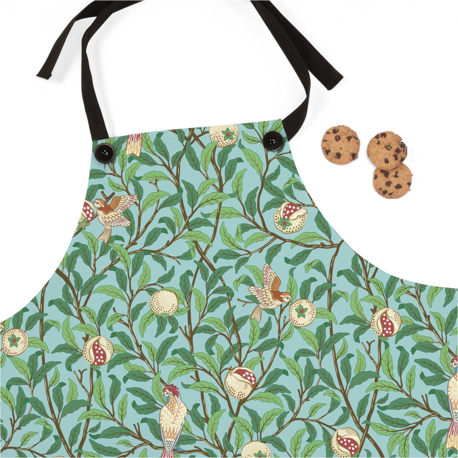 william-morris-co-kitchen-apron-bird-and-pomegranate-collection-tiffany-blue-3